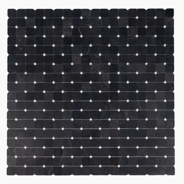 Clipped Square Bluestone 12 x 12